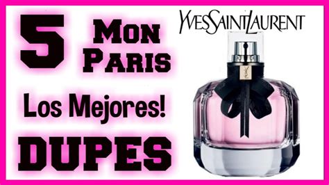 dupe yves saint laurent mon paris|Mon Paris dupe .